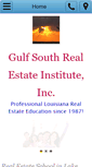 Mobile Screenshot of gsrei.com